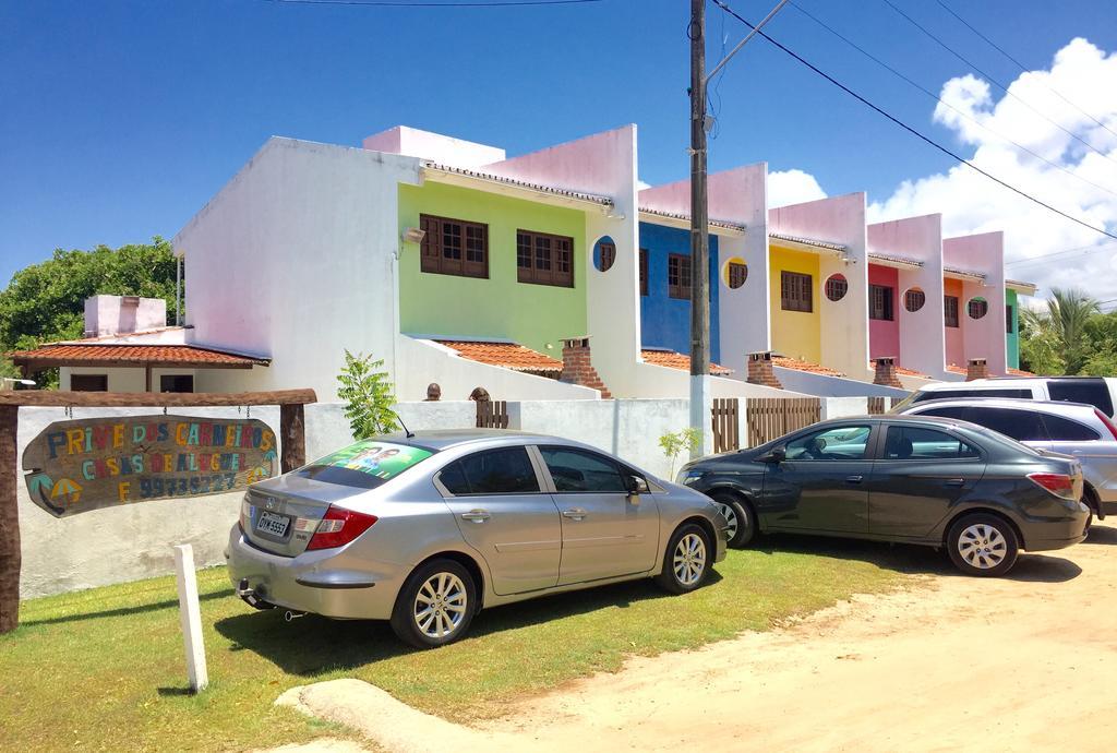 Prive Dos Carneiros Villa Tamandaré Eksteriør billede
