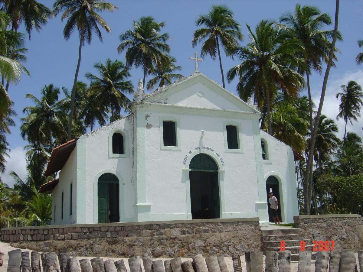 Prive Dos Carneiros Villa Tamandaré Eksteriør billede